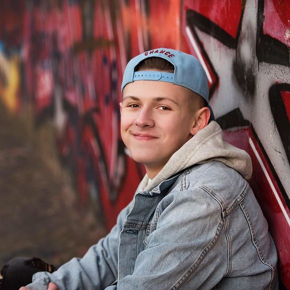 Meet your Posher, Evan - Picture 1 of 1